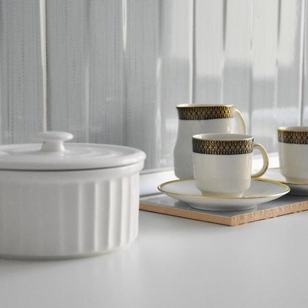 Short Stay Studio Salonicco Esterno foto