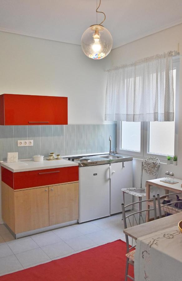 Short Stay Studio Salonicco Esterno foto