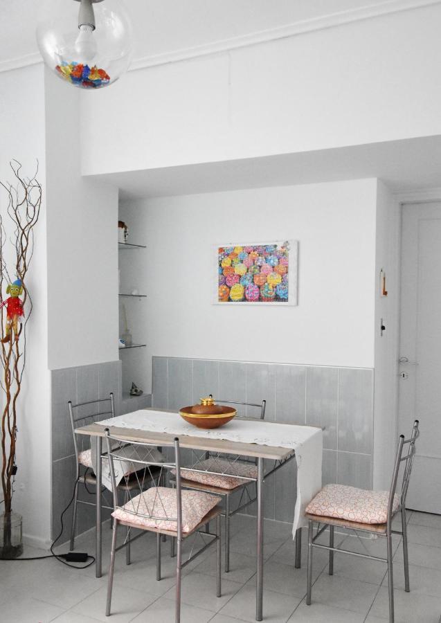 Short Stay Studio Salonicco Esterno foto